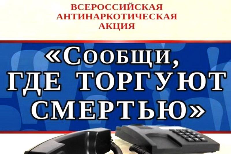 Сообщи где торгуют смертью.