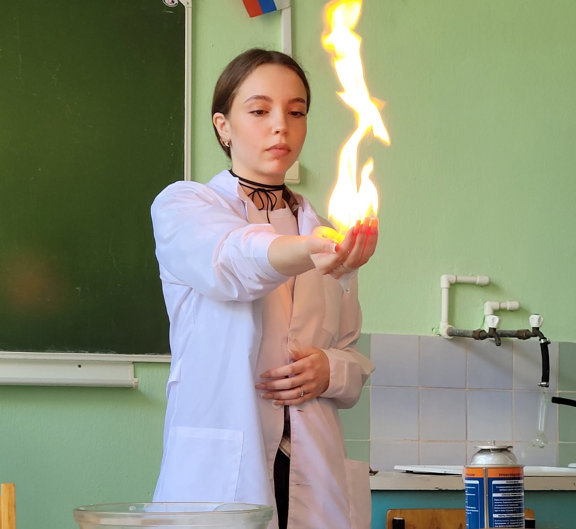 Профильная практика.