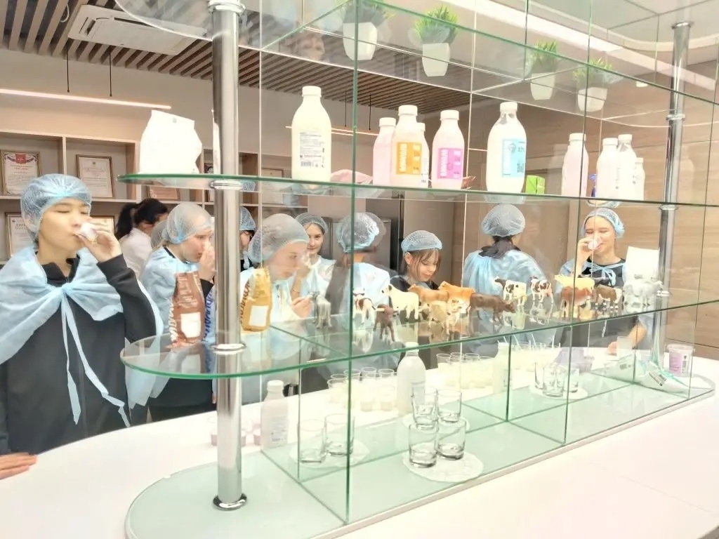 Билет в будущее.