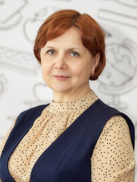 Сладкова Галина Анатольевна (имеется согласие на обработку ПД).