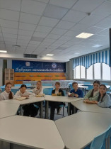 Литературный час.