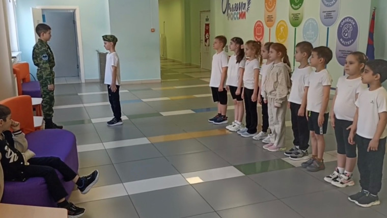 Наставники‑разведчики: передаём опыт младшим!.