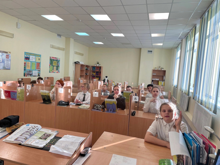 Неделя иностранных языков.