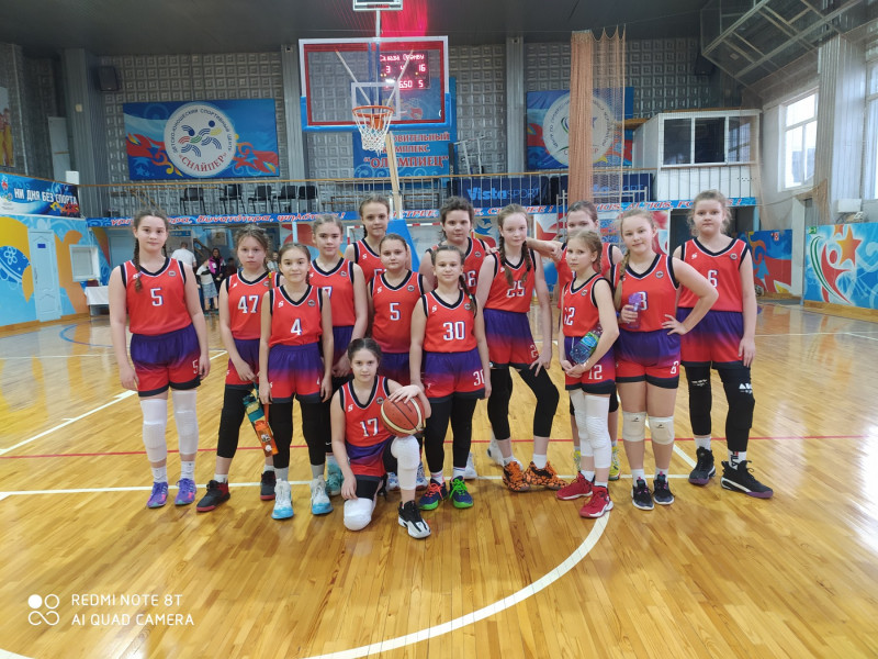 Открытый республиканский турнир по баскетболу.